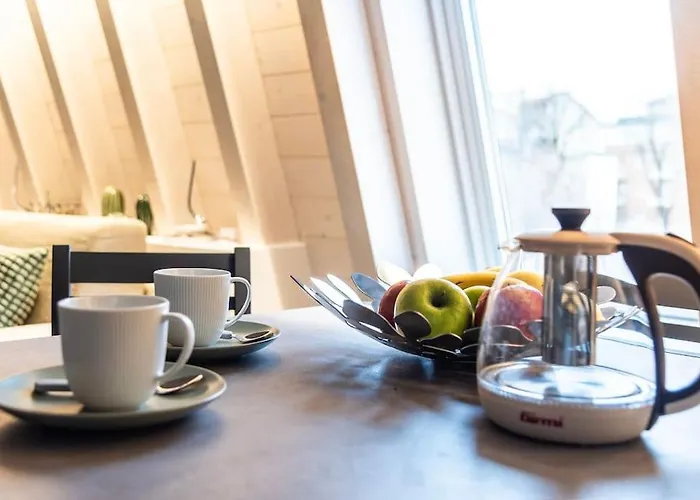 Appartement met een Slaapkamer