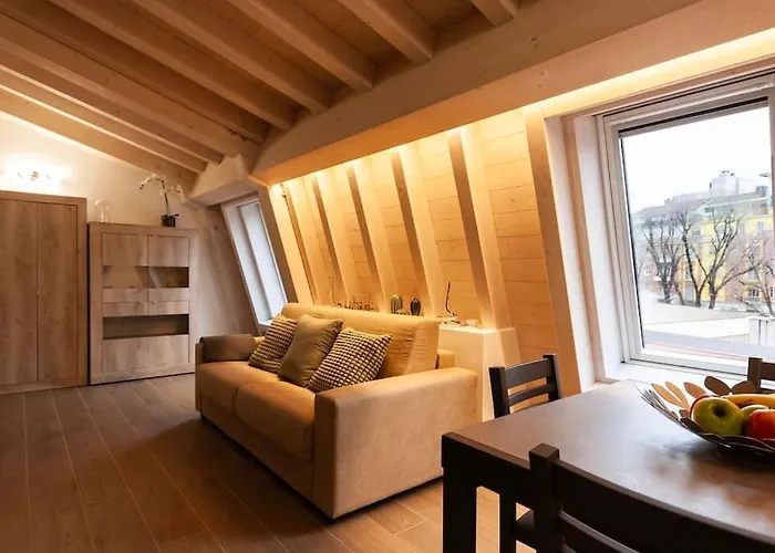 Appartement met een Slaapkamer