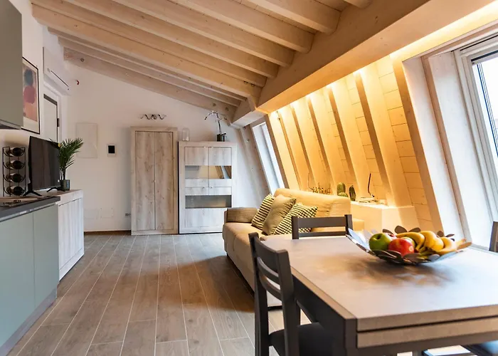 Appartement met een Slaapkamer
