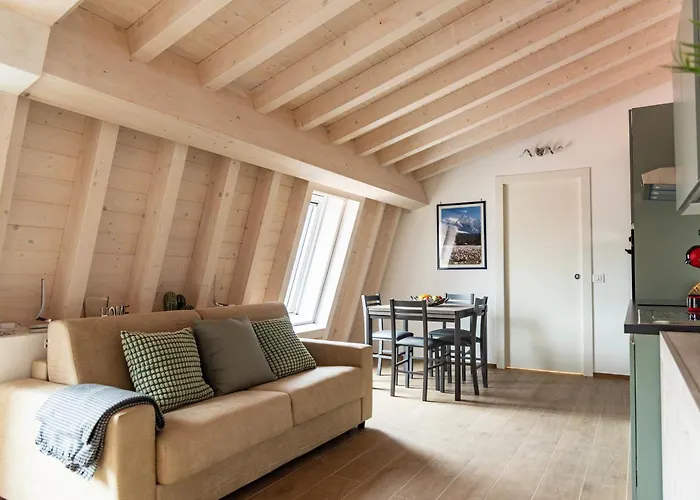 Appartement met een Slaapkamer